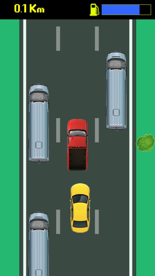 Highway Rush截图2