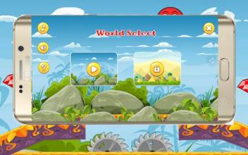 Red Ball 5:Jungle Jump截图2