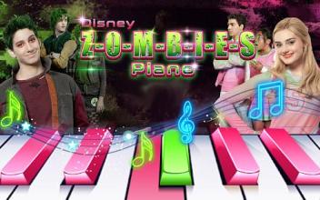 Disney Zombies Piano Tiles截图3