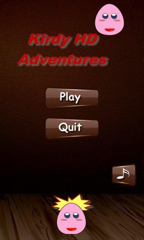 Kirdy HD Adventures截图2