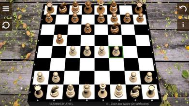 Chess Echecs 3D Free截图3