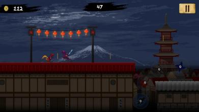 Ninja Scroller - The Awakening截图3