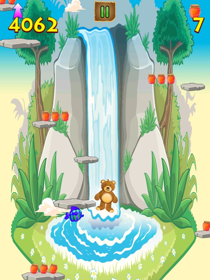 Mega Jetpack Teddy Jump Craze截图5