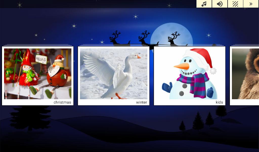 Jigsaw Puzzles Christmas Games截图3