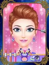 Blossom Wedding Makeover - Makeup & Dress up Salon截图3