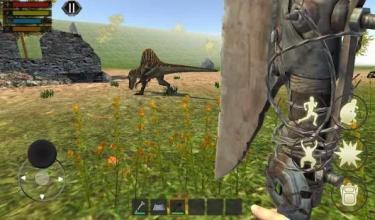 Dino Craft Survival Jurassic Dinosaur Island截图4