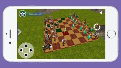 Chess Master 3D截图5