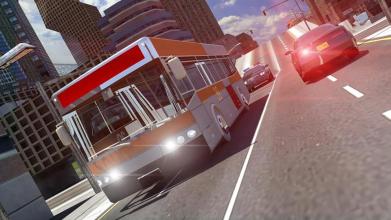 Fantastic Coach Monster Bus Simulator 2018截图5