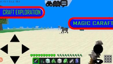 Craft Magic mcpe截图3