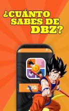 Cuanto Sabes de DBZ Quiz截图4