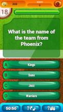 Ultimate Sports Trivia Quiz截图4