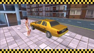 Taxi Game 2018截图5