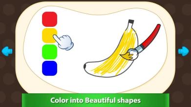 Learn Colors And Shapes - Kids Play截图2