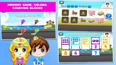 Royal Preschool Games for Kids截图2