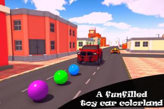 Kids Car: Color Ball Toy Simulator (Learn color)截图4