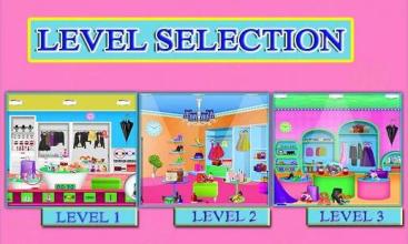 Fashion Salon Hidden Objects: Beauty Store Secret截图1