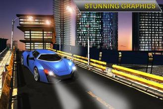 Real Car Parking Night Driving 3D截图5