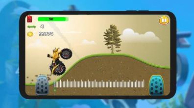 Rugged Mountain Race截图1