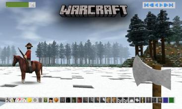 WarCraft : Exploration Craft截图4