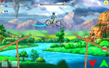 Tricky BMX Bike Racing:Extreme Bicycle Racing截图4