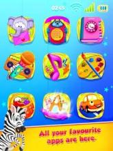 Kids Mobile Phone - Baby Game截图4