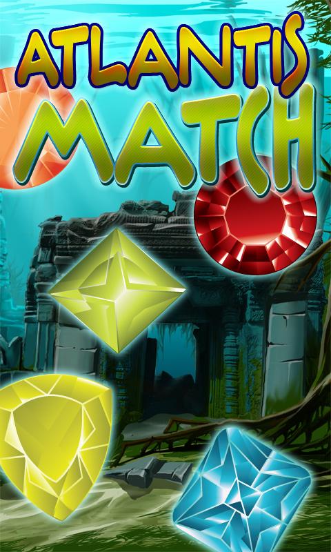 Atlantis Match截图1