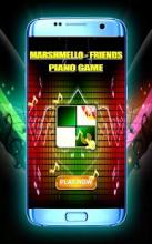 Marshmello -Friends- Paino Tiles Game截图4