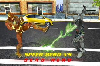 Super Light Speed Hero Vs Super Villains截图4