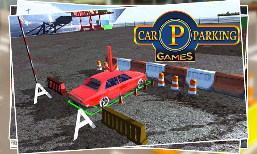 Car Parking Games截图5