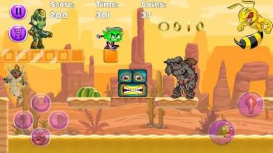 Beast Boy Survival Adventure Run截图3