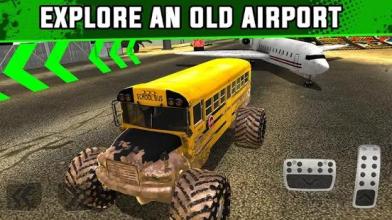 Monster Truck XT Airport Derby截图5