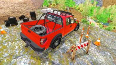 Off Road Project Simulator 2019截图2