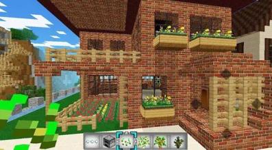 Luxe Craft - Exploration Building截图1