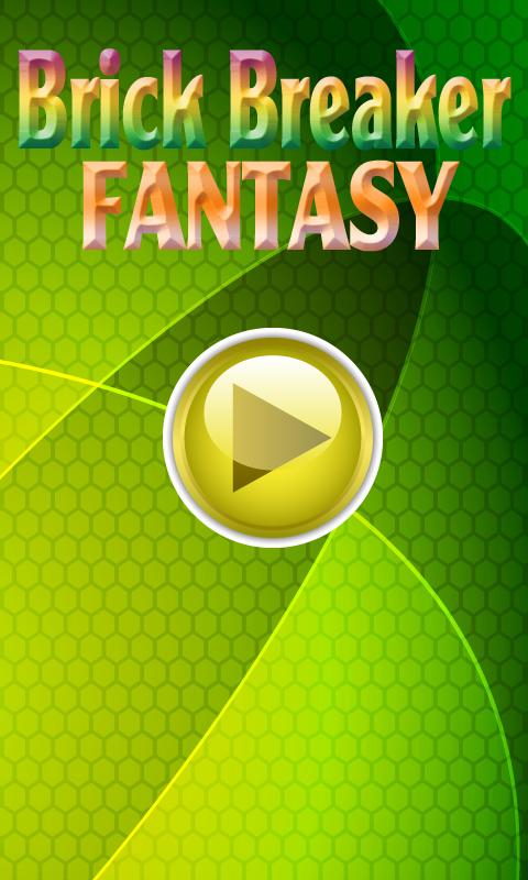 Brick Breaker Fantasy截图1