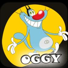 OGGY the cat !截图1