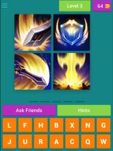 Quiz of Legends Guess The Champion Trivia截图1