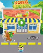 Kong Loopin | Drop Fruit截图5