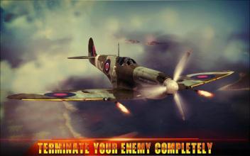 Real Air Fighter Combat 2018截图2