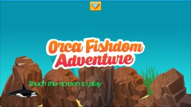 Orca Fish Home Adventure截图5