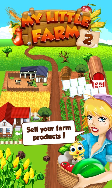 My Little Farm 2截图2