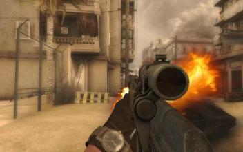 FPS SUPER SNIPER SHOOTING FURY截图3