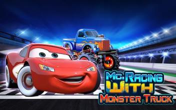 Cars McQueen Hill Climb截图5