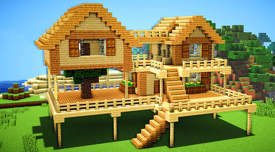 Build Craft Exploration : Crafting & Building截图4