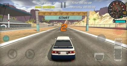 Extreme Car Drifting & Driving School截图3