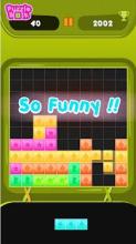 Puzzle Block - A Classic Video Game截图1