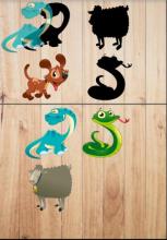 Sweet and Fun Animals Puzzle截图4