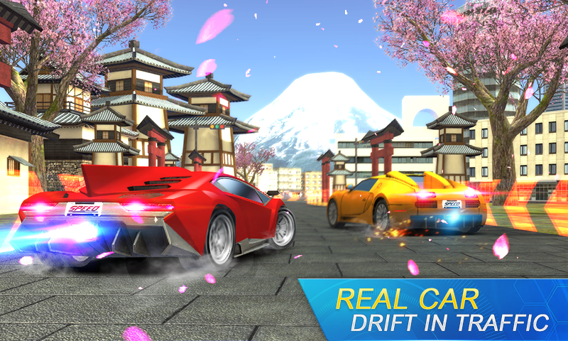 真实飘移竞速飞车 __ Real Drift Racing For Speed截图4