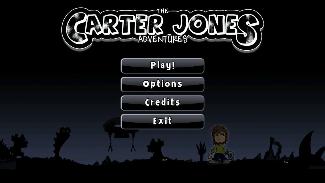 The Carter Jones Adventures截图3