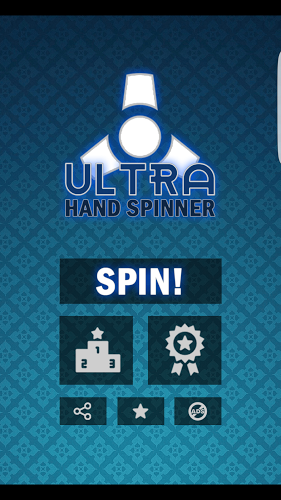 Ultra Hand Spinner截图1