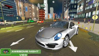 Carrera 911 S Super Car: Speed Drifter截图5